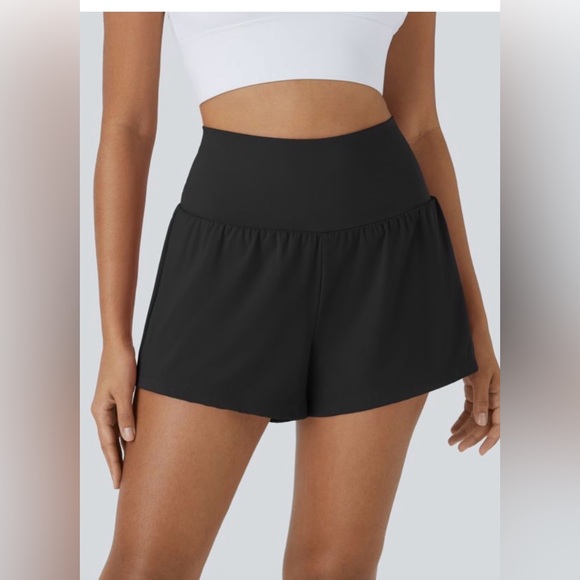 HALARA Pants - HALARA SoftlyZero™ Airy Super High Waisted Cool Touch Yoga L Black